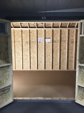 14X16 With Wood Panel Siding ** Roofline - Farmhouse Porch W/Porch** Located in Yankton South Dakota